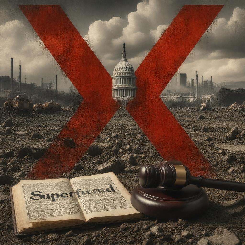 Comprehensive Environmental Response, Compensation, and Liability Act